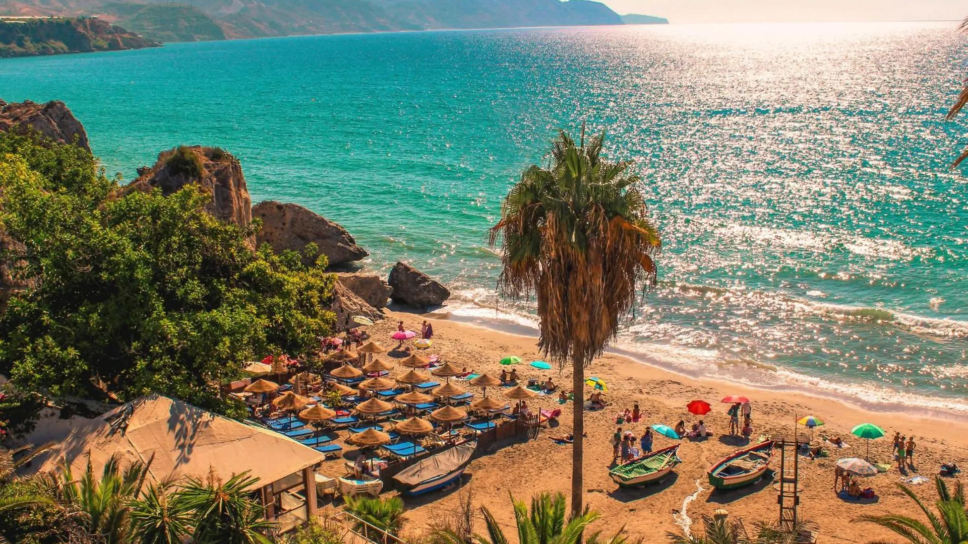 Apartment Parador Hotel Area By Interhome Nerja İspanya