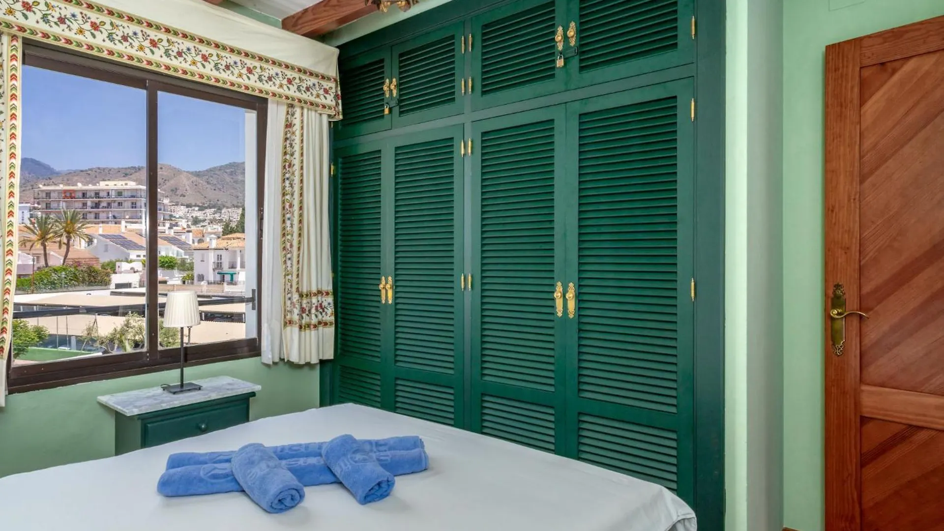 Apartment Parador Hotel Area By Interhome Nerja