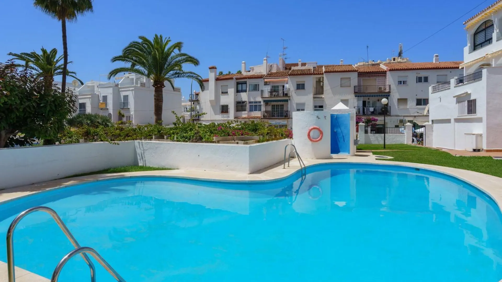 Apartment Parador Hotel Area By Interhome Nerja