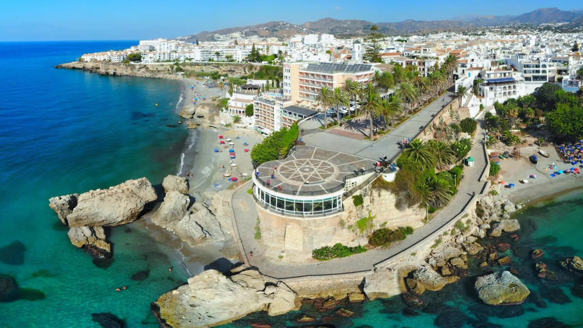 Apartment Parador Hotel Area By Interhome Nerja 0*,