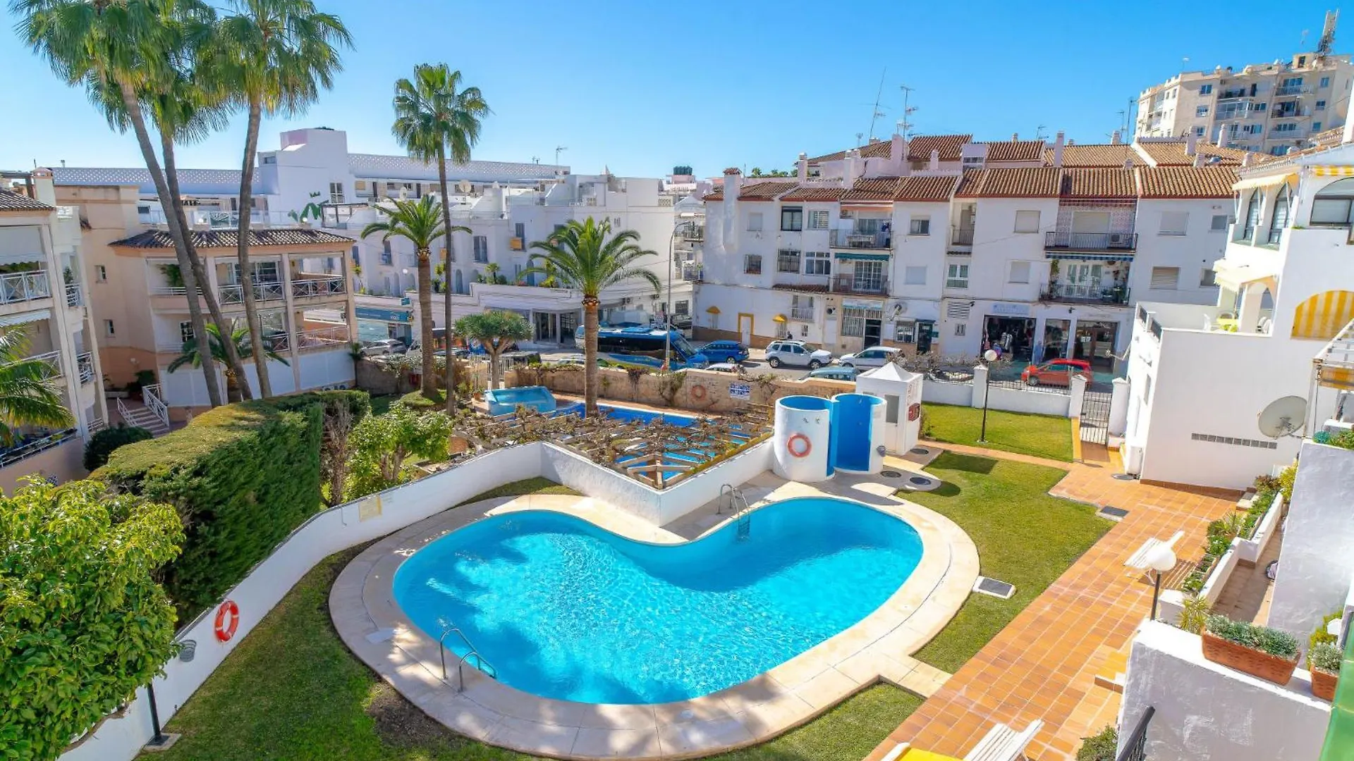 Apartment Parador Hotel Area By Interhome Nerja