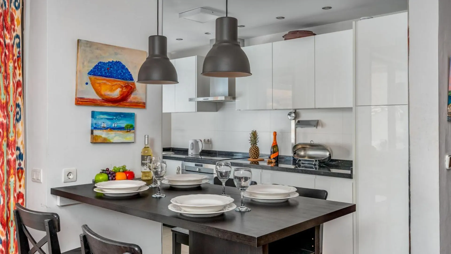 Apartment Parador Hotel Area By Interhome Nerja