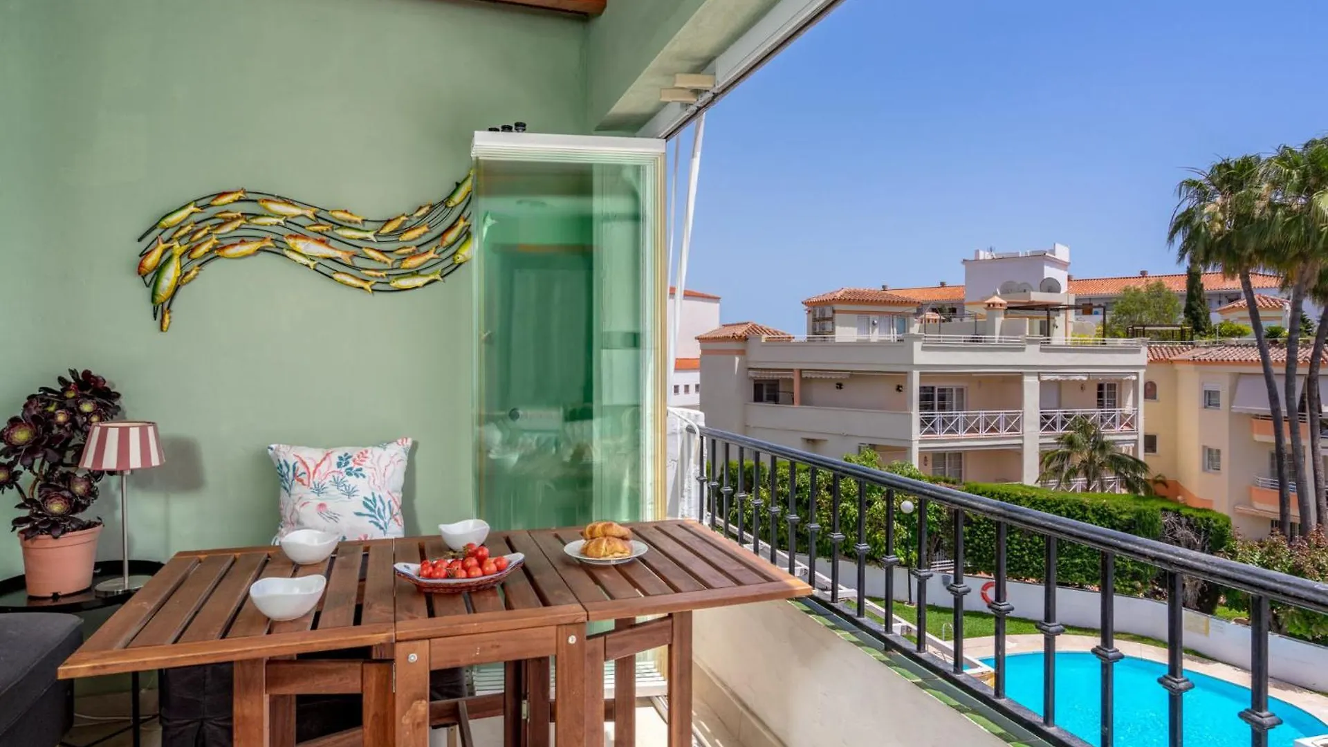 Apartment Parador Hotel Area By Interhome Nerja Spain
