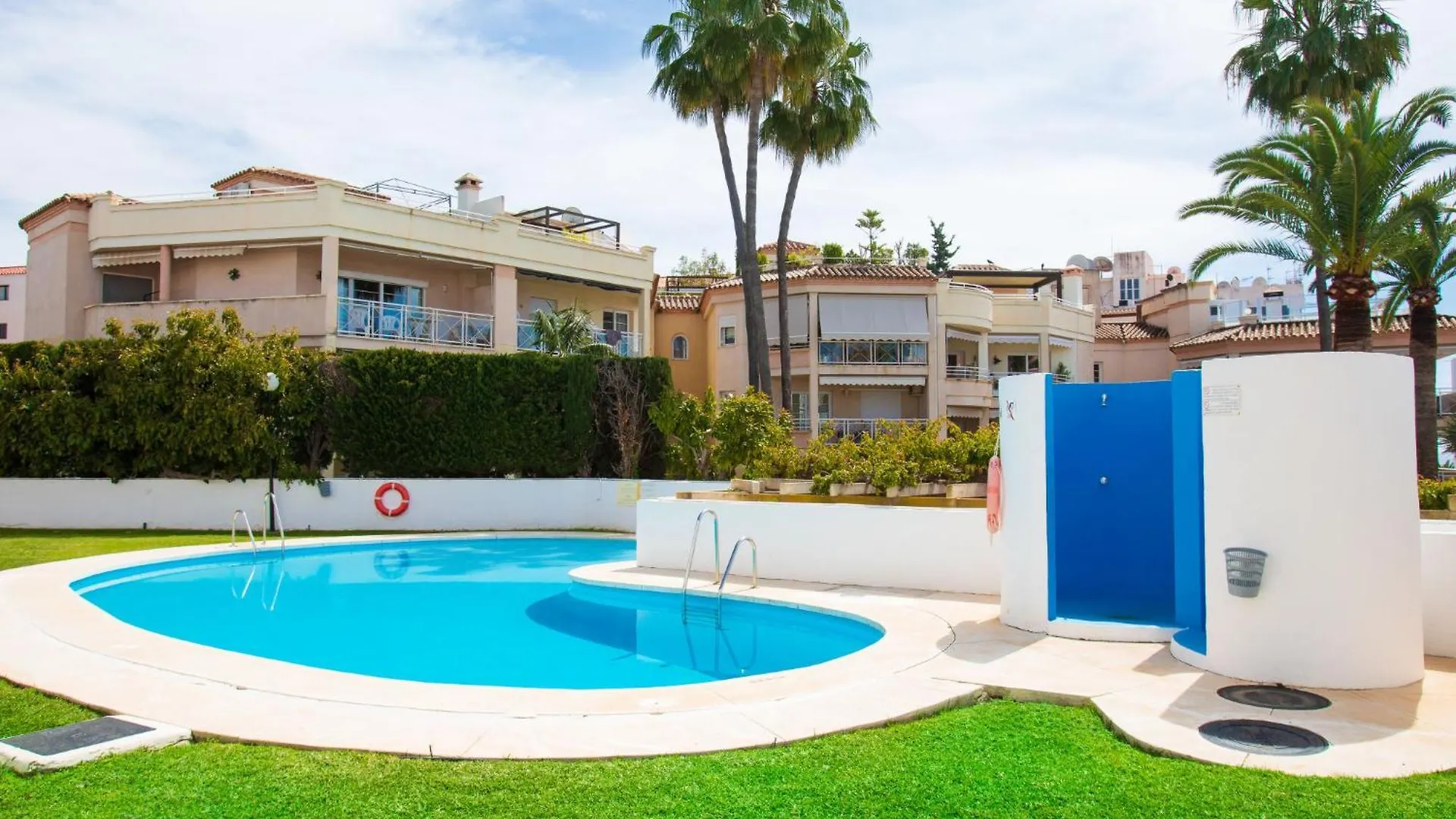 Apartment Parador Hotel Area By Interhome Nerja 0*,  Spain