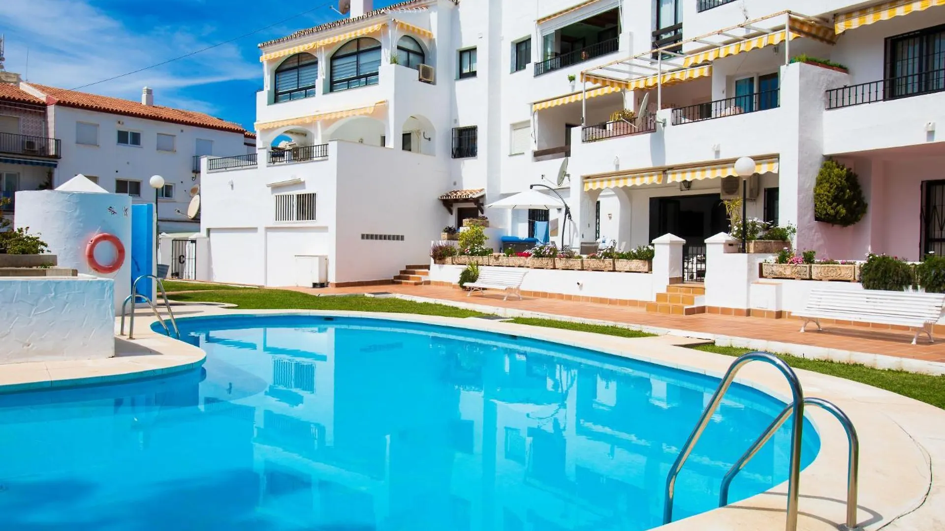 Apartment Parador Hotel Area By Interhome Nerja