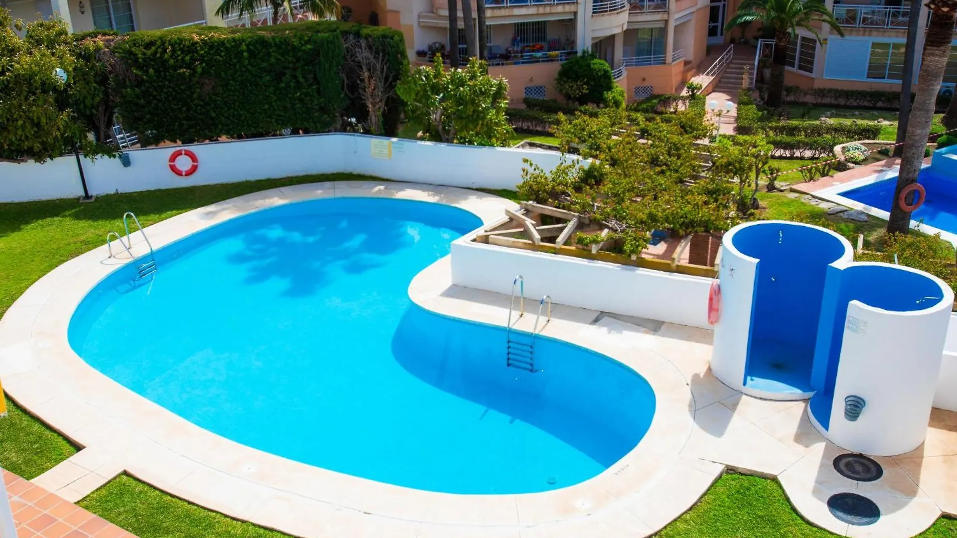 Apartment Parador Hotel Area By Interhome Nerja