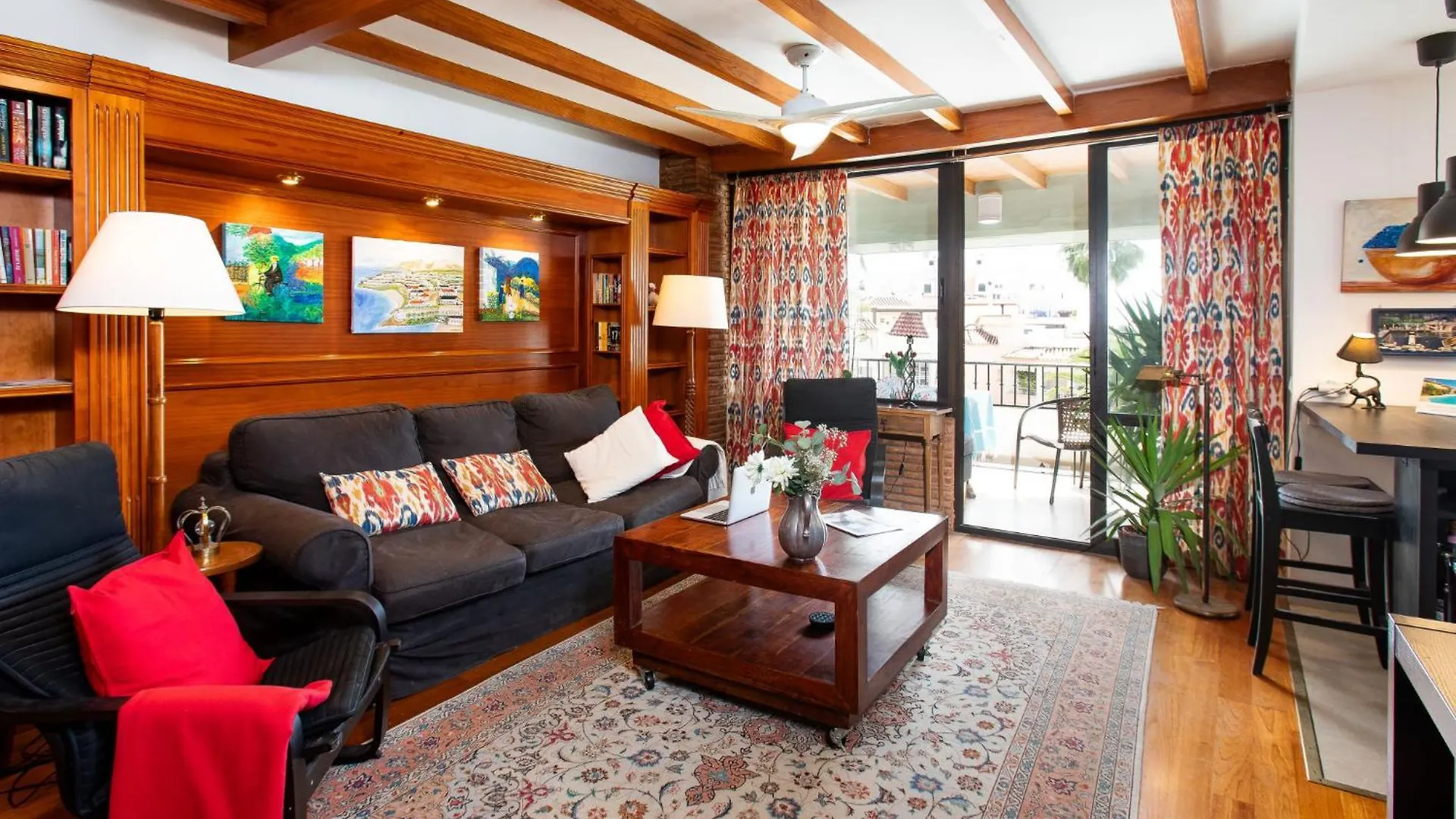 Apartment Parador Hotel Area By Interhome Nerja Spain