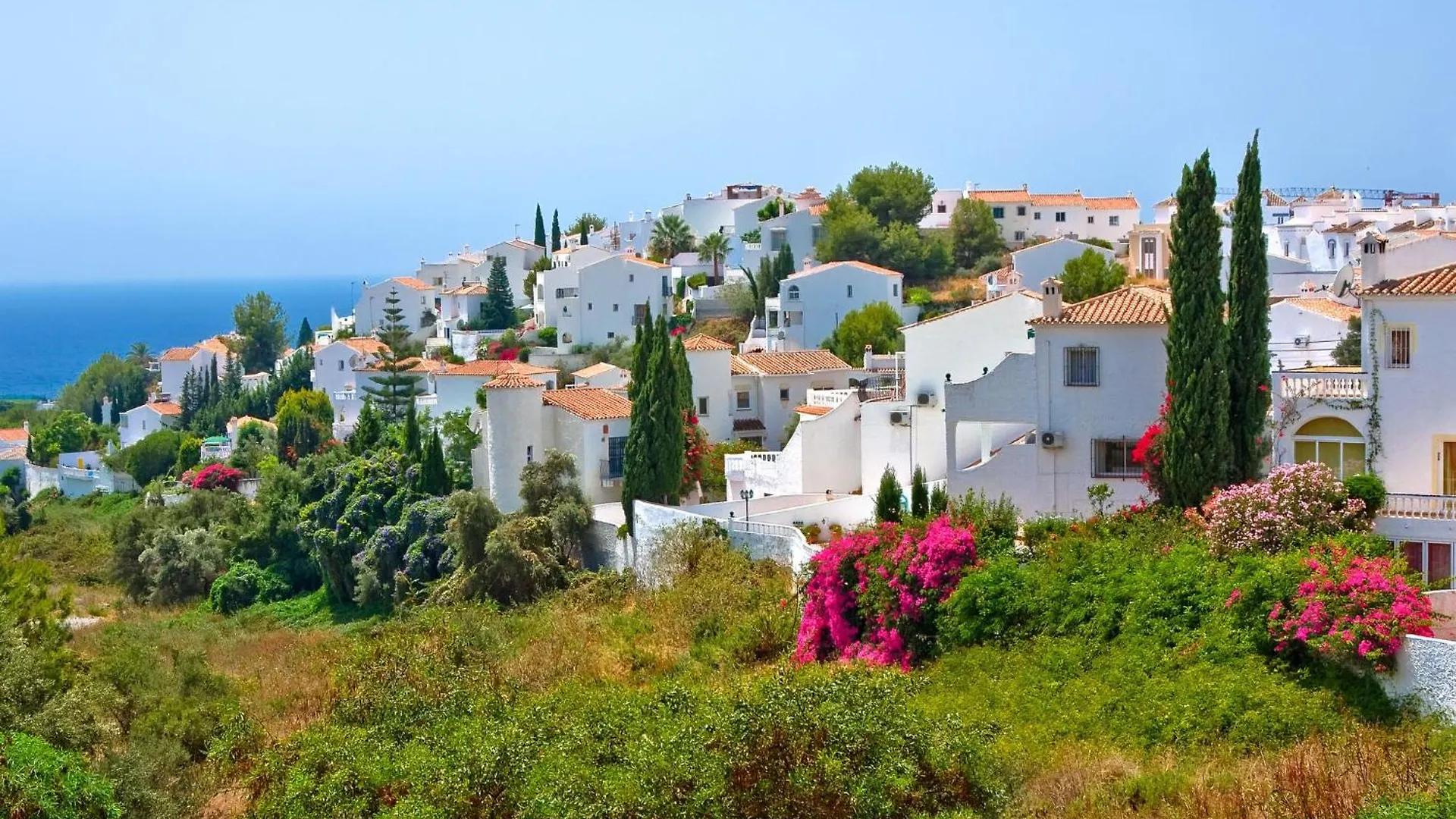 Apartment Parador Hotel Area By Interhome Nerja