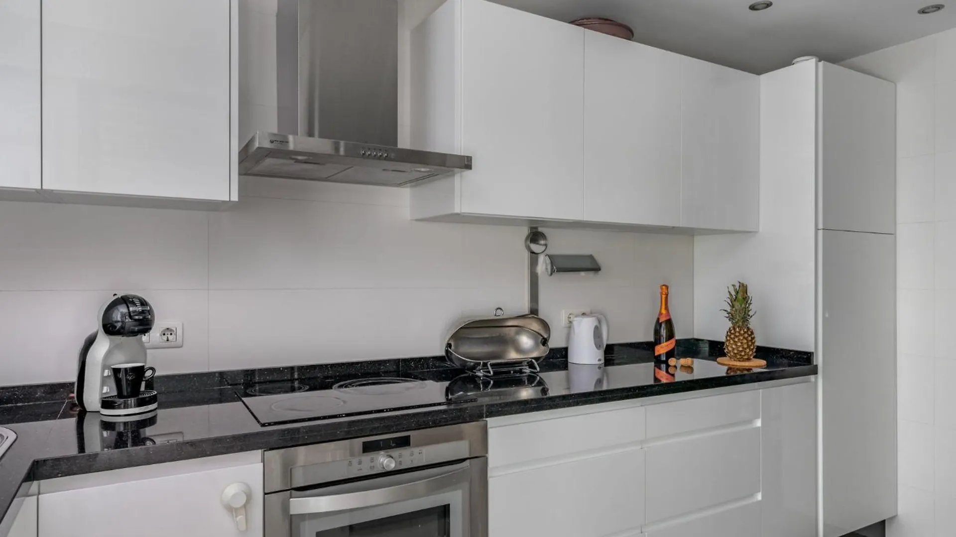Apartment Parador Hotel Area By Interhome Nerja
