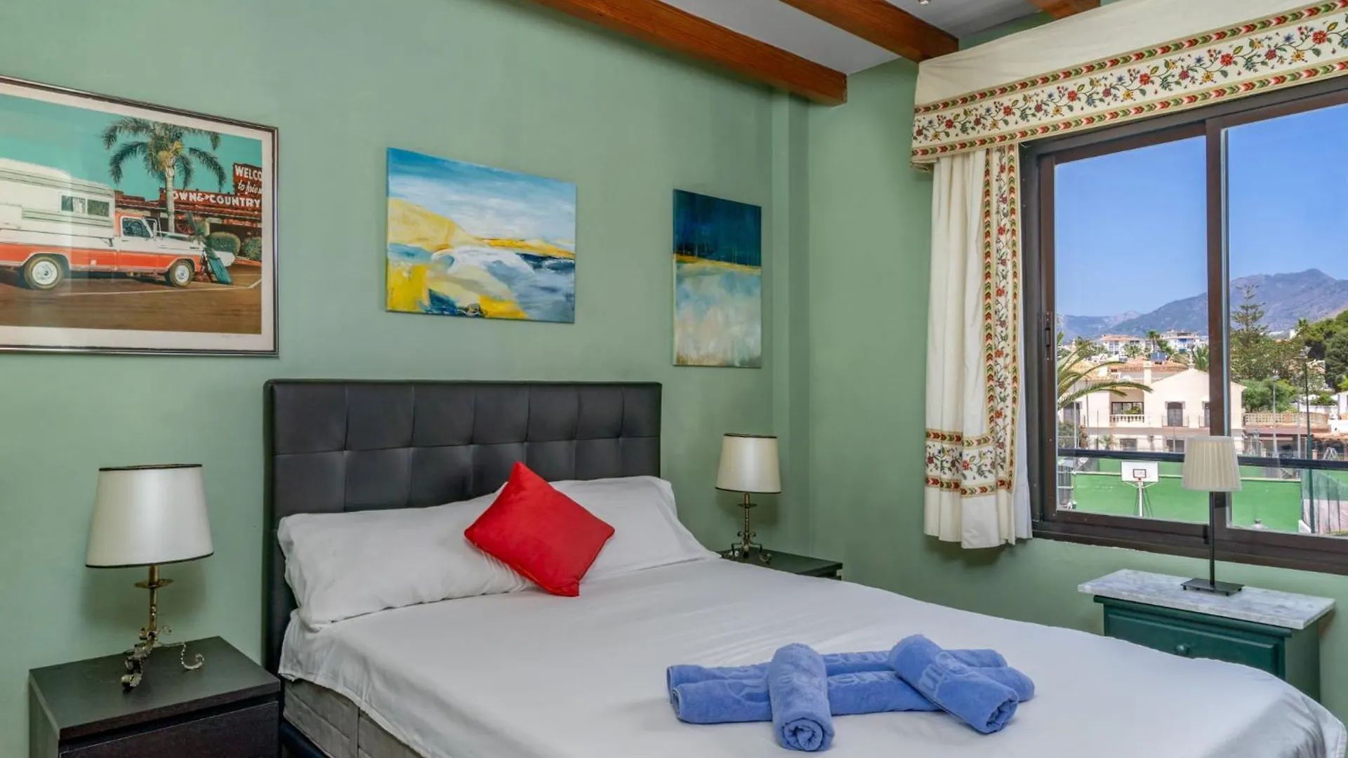 Apartment Parador Hotel Area By Interhome Nerja