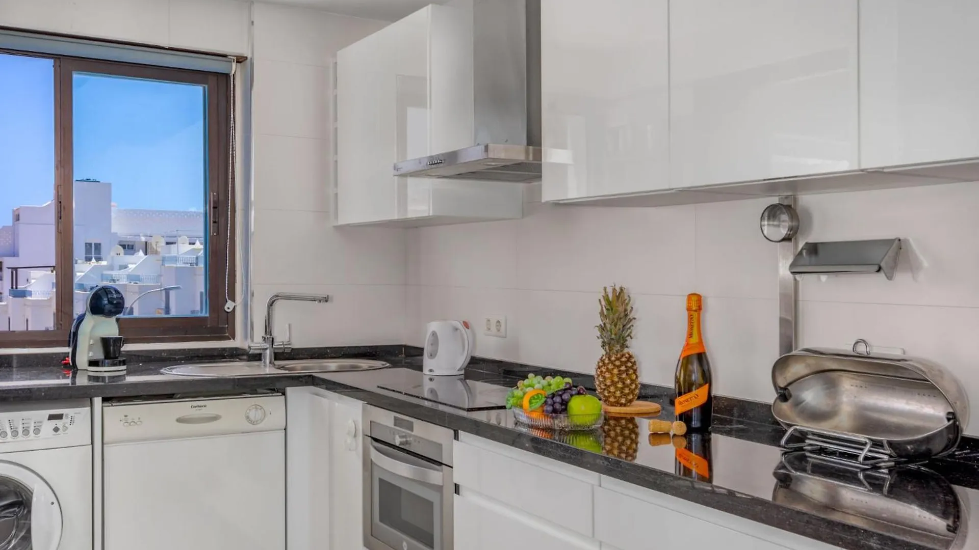 Apartment Parador Hotel Area By Interhome Nerja 0*,