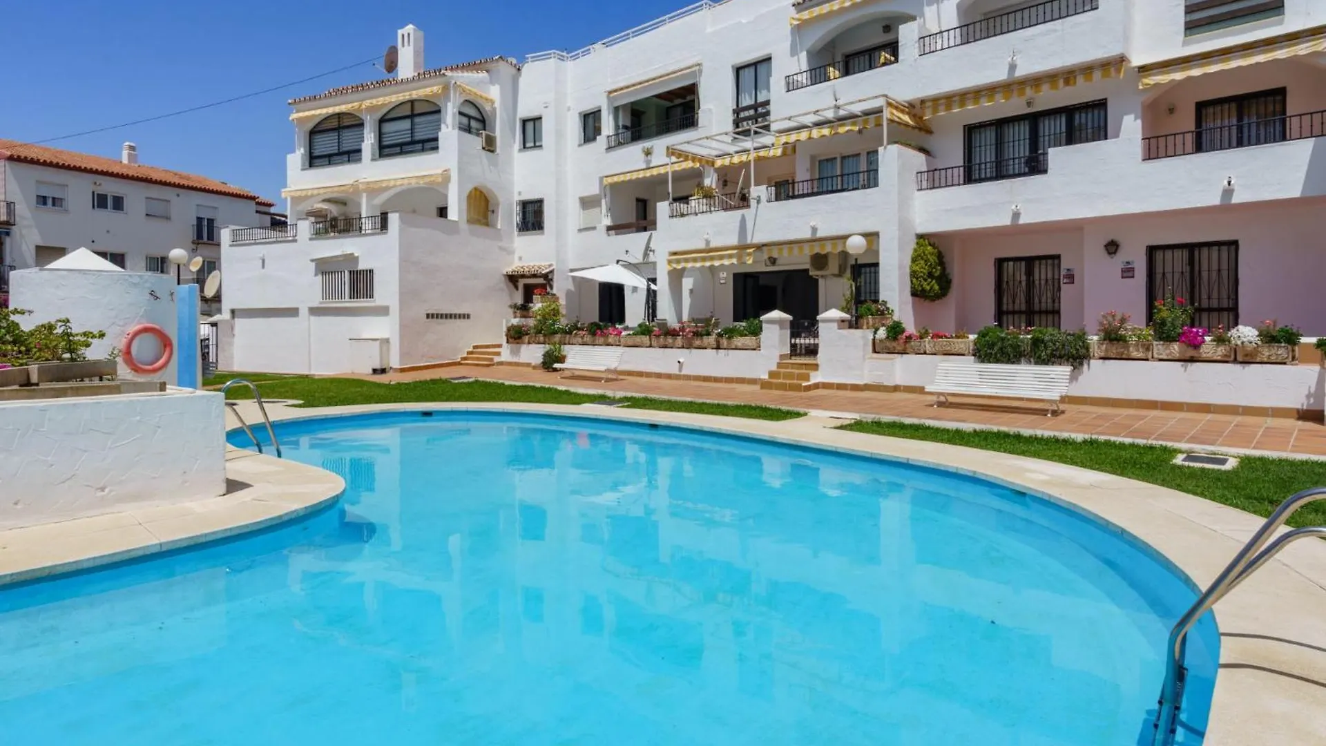 Apartment Parador Hotel Area By Interhome Nerja 0*,  Spain