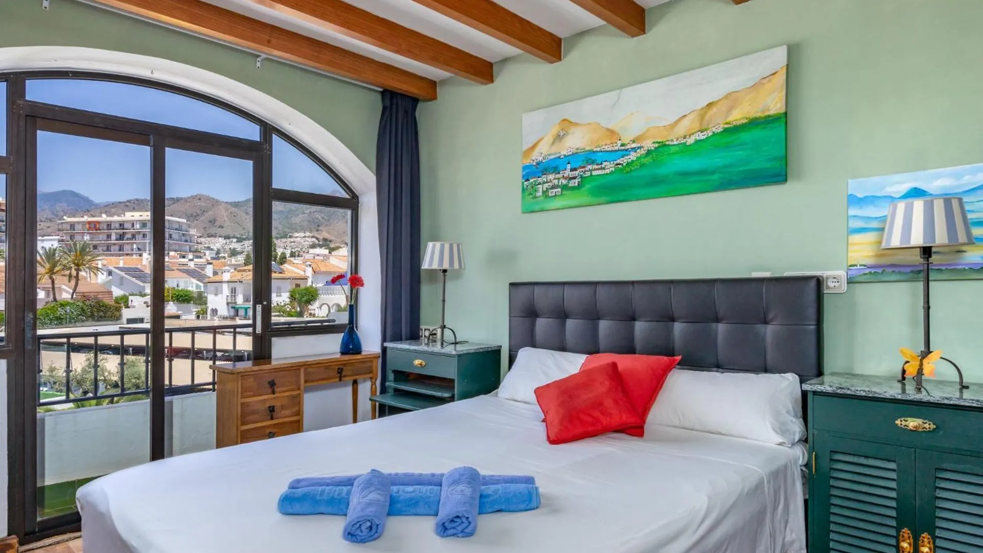 Apartment Parador Hotel Area By Interhome Nerja