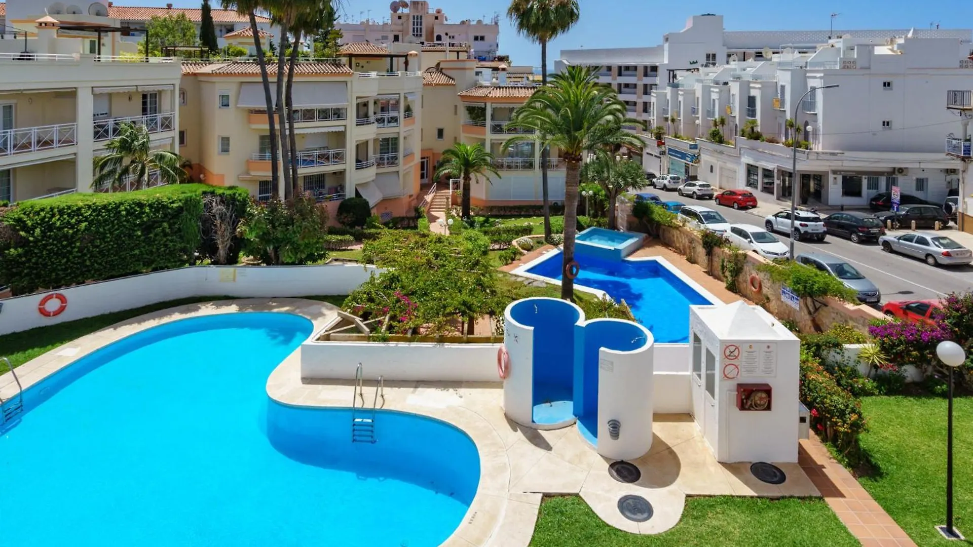 Apartment Parador Hotel Area By Interhome Nerja