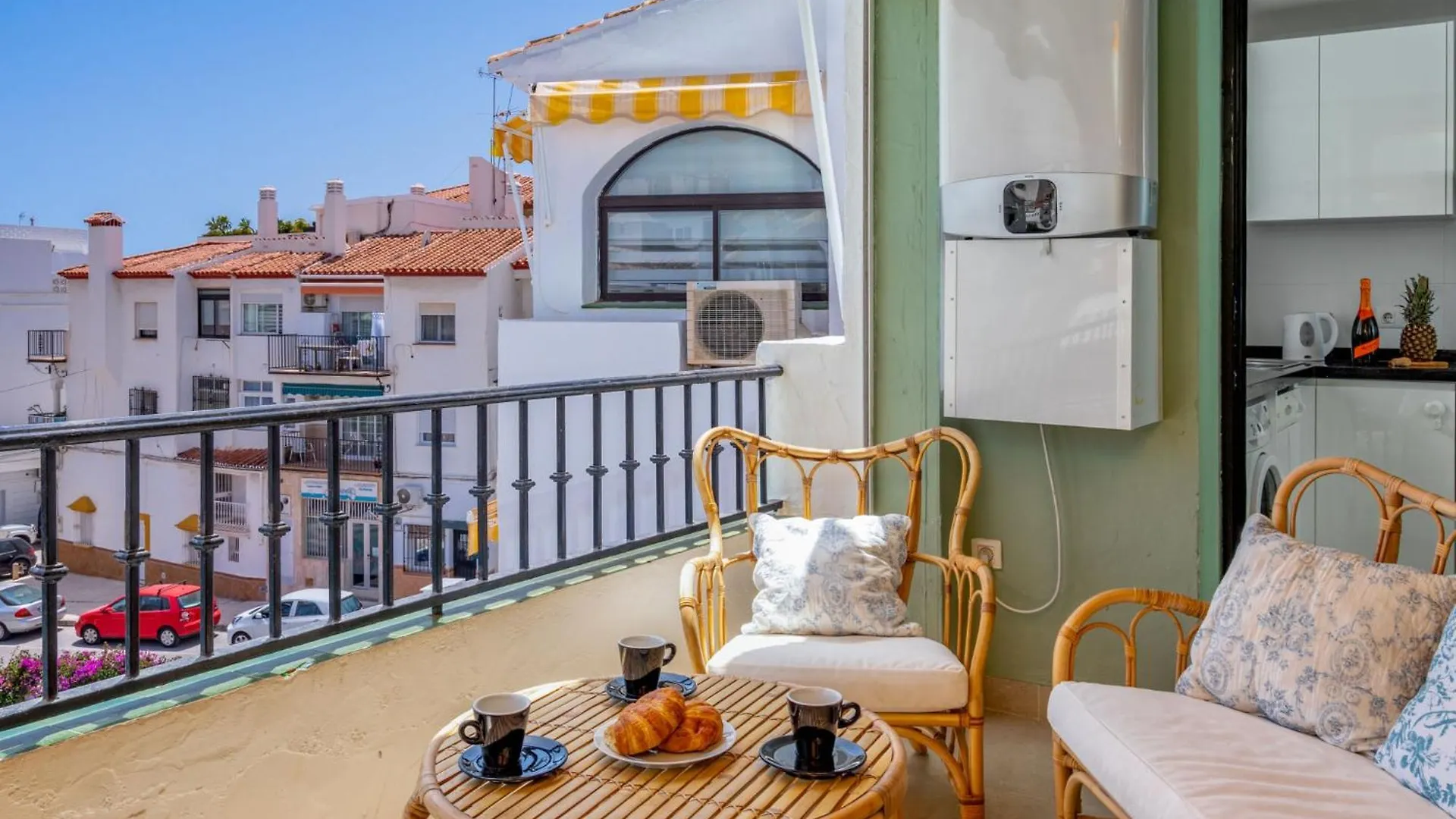 Apartment Parador Hotel Area By Interhome 네르하